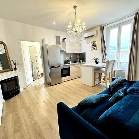 Lumineux Appartement Deux Pieces 니스 외부 사진