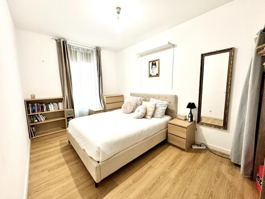 Lumineux Appartement Deux Pieces 니스 외부 사진