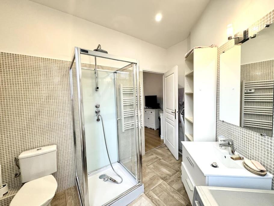 Lumineux Appartement Deux Pieces 니스 외부 사진